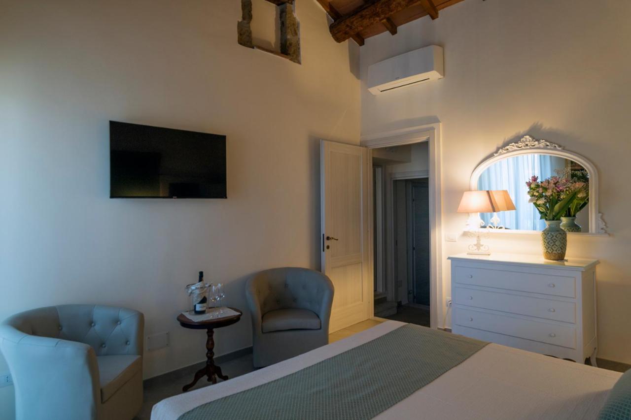 Bed and Breakfast Dimo' Re Farnese Экстерьер фото