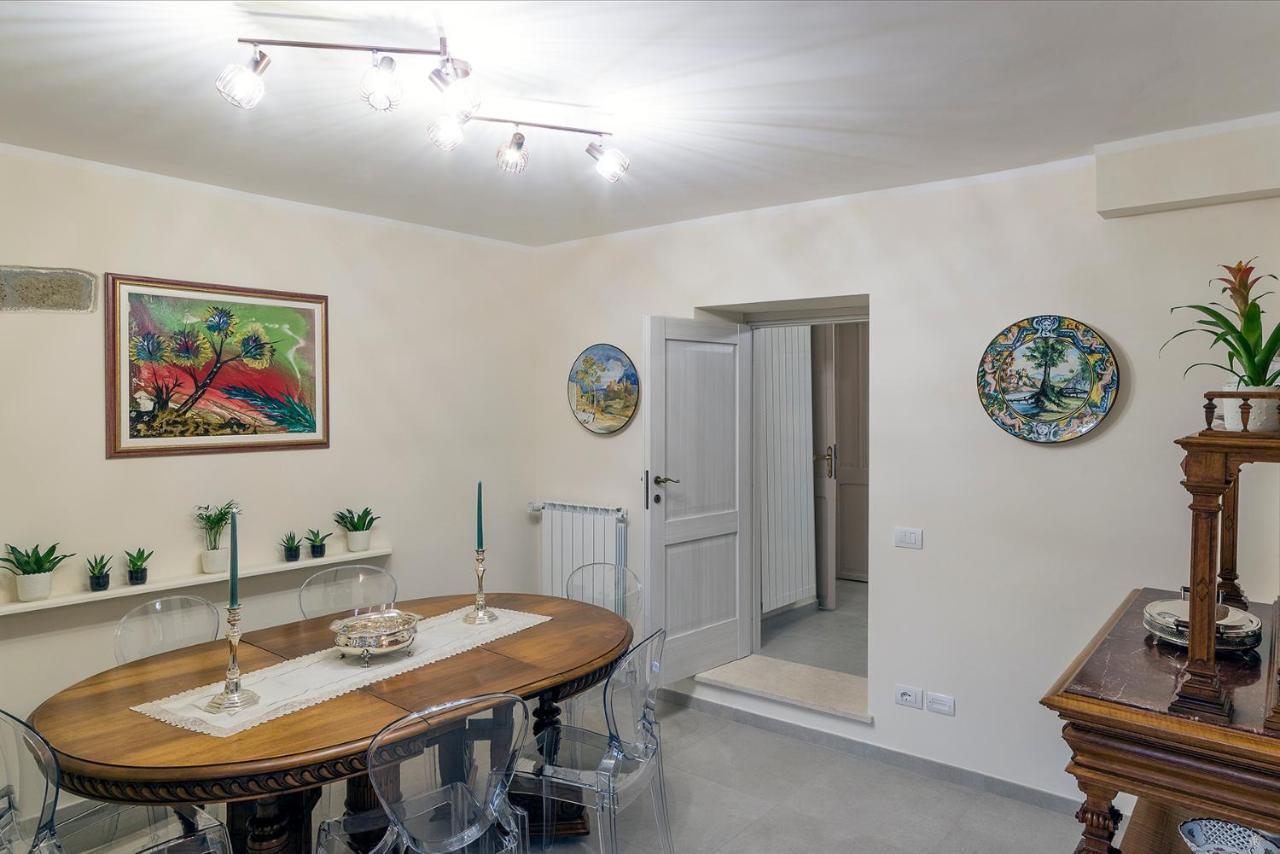 Bed and Breakfast Dimo' Re Farnese Экстерьер фото