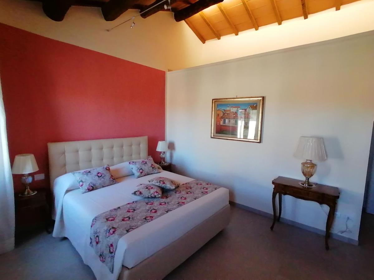Bed and Breakfast Dimo' Re Farnese Экстерьер фото